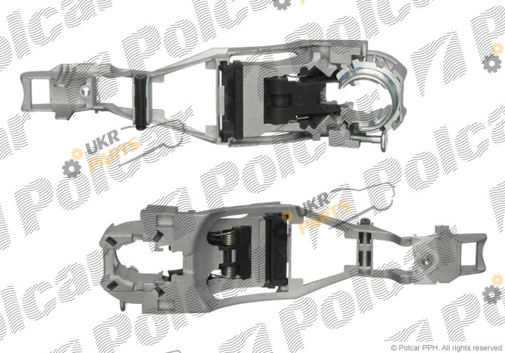 Ручка двери Polcar 9548Z-62