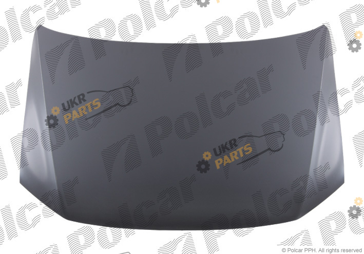 Капот Polcar 95P103