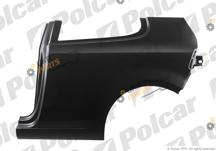 Крыло переднее Polcar 951883-3