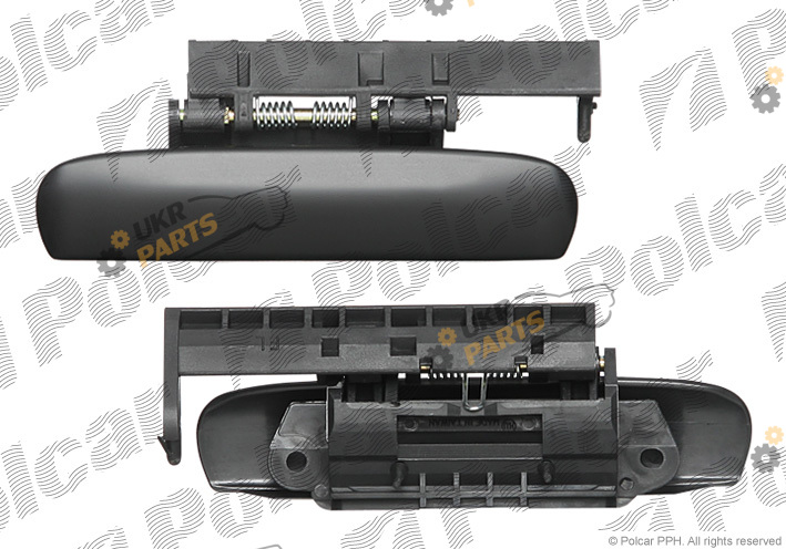 Ручка двери Polcar 2326Z-41