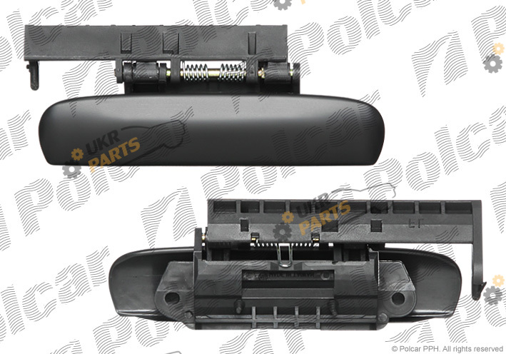 Ручка двери Polcar 2326Z-42