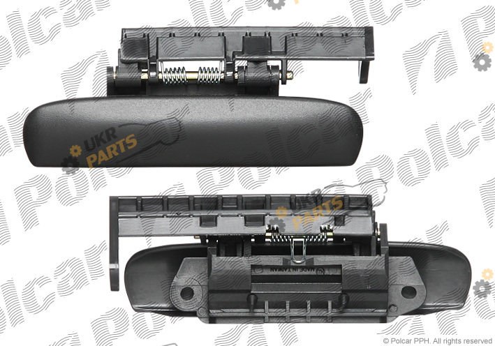 Ручка двери Polcar 2327Z-43