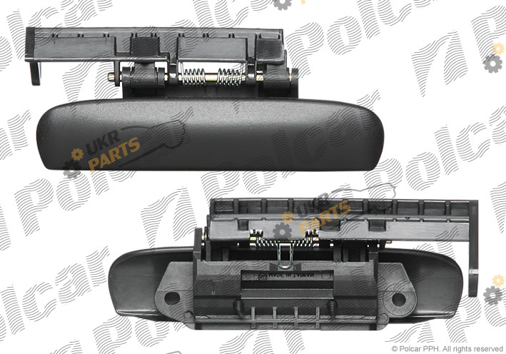 Ручка двери Polcar 2327Z-44