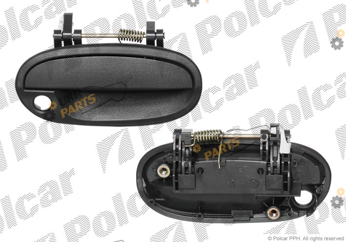 Ручка двери Polcar 2501Z-42