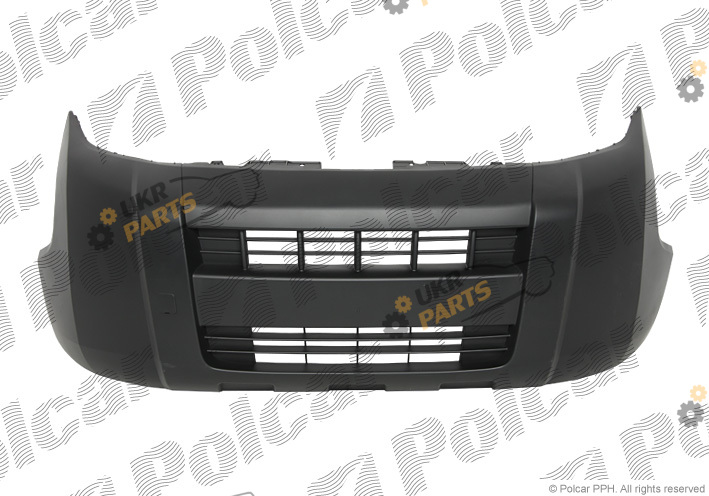 Бампер Polcar 239107
