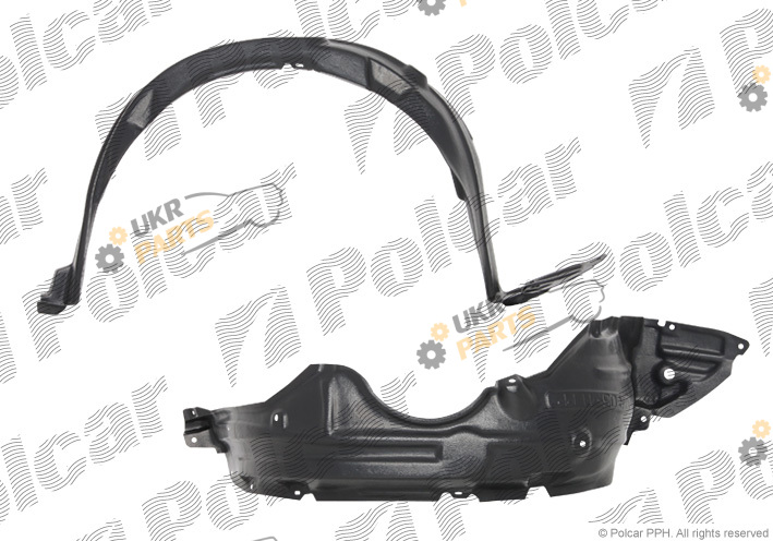 Подкрылок Polcar 8105FP1Q