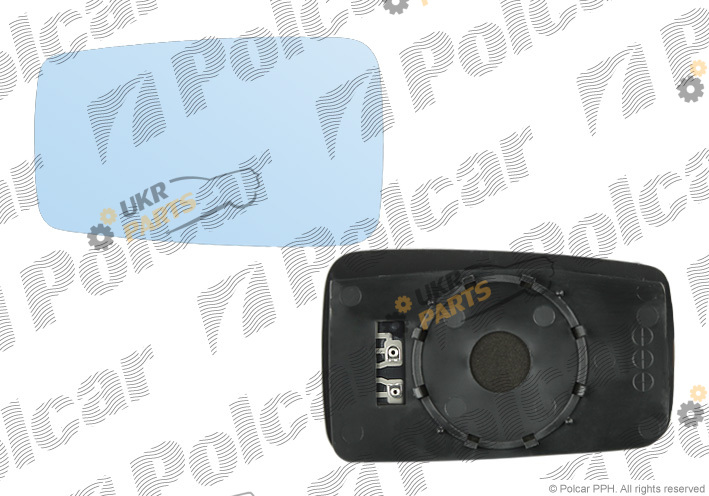Наружное зеркало Polcar 1307541E