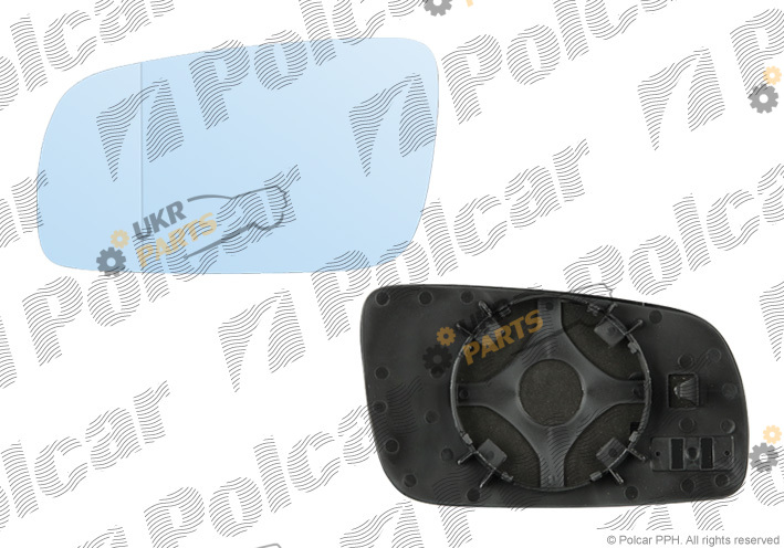 Наружное зеркало Polcar 1323544E