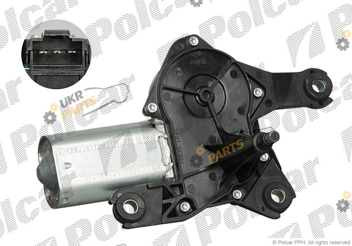 Двигатель стеклоочистителя Polcar 5560SWT1