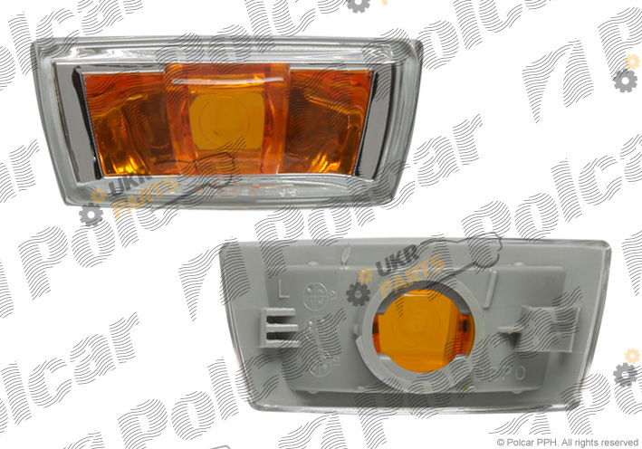 Указатель поворотов Polcar 25B119-E