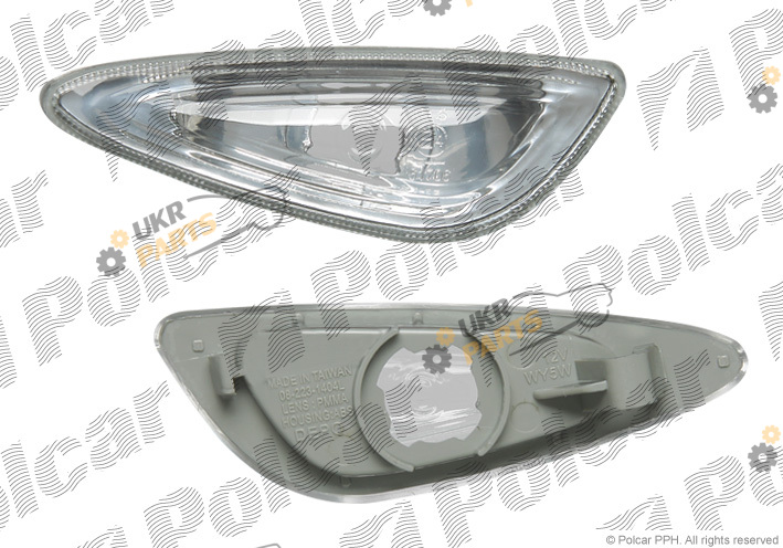 Указатель поворотов Polcar 41A120-E