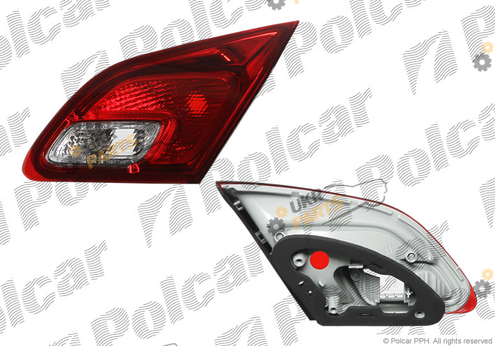 Задний фонарь Polcar 5511888E