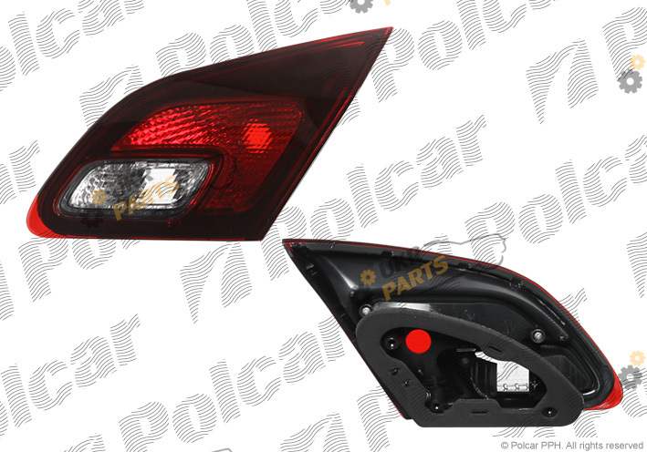 Задний фонарь Polcar 5511889E