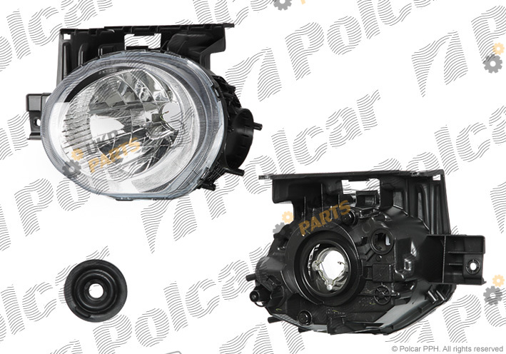 Основная фара Polcar 271310-E