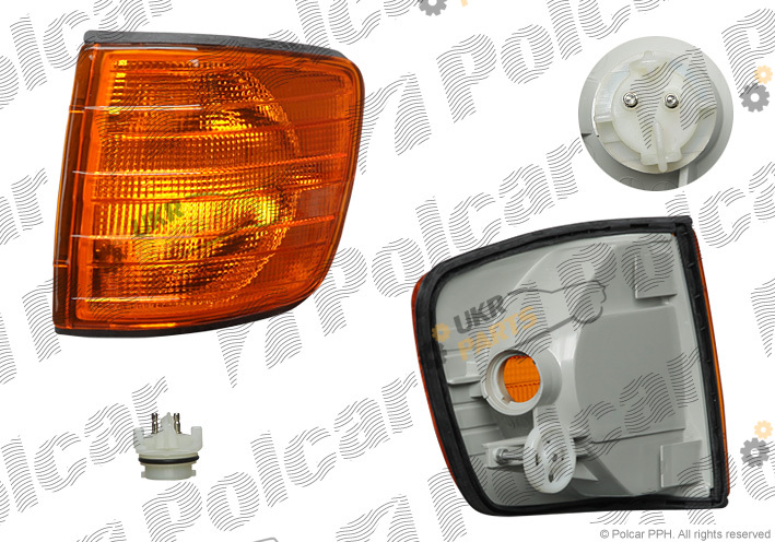 Указатель поворотов Polcar 5026206E