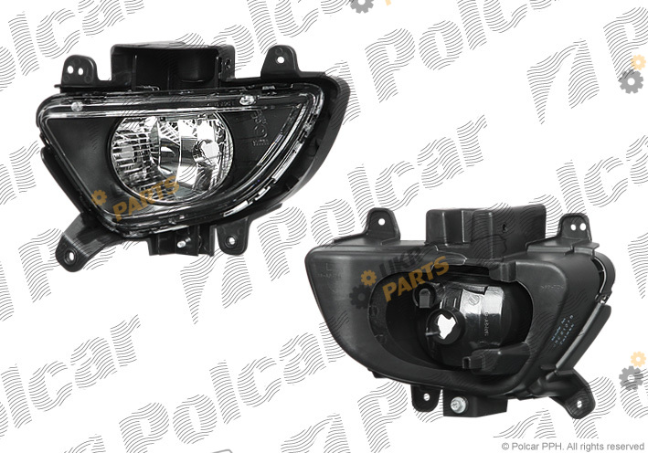 Противотуманная фара Polcar 4015303E