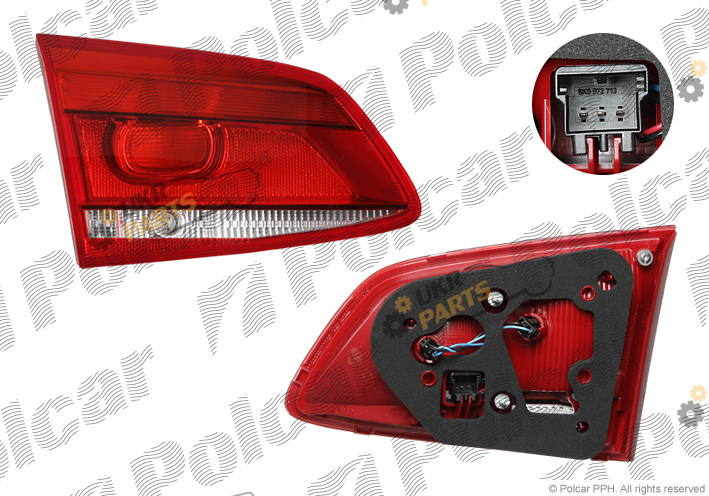 Задний фонарь Polcar 95D1883X