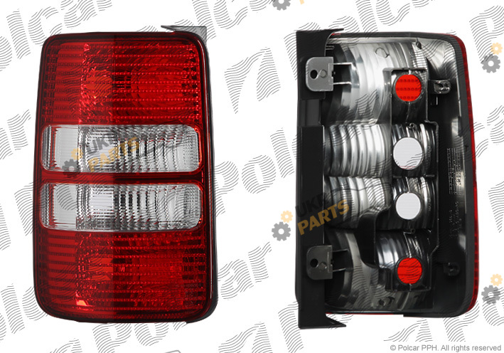 Задний фонарь Polcar 95U1882E