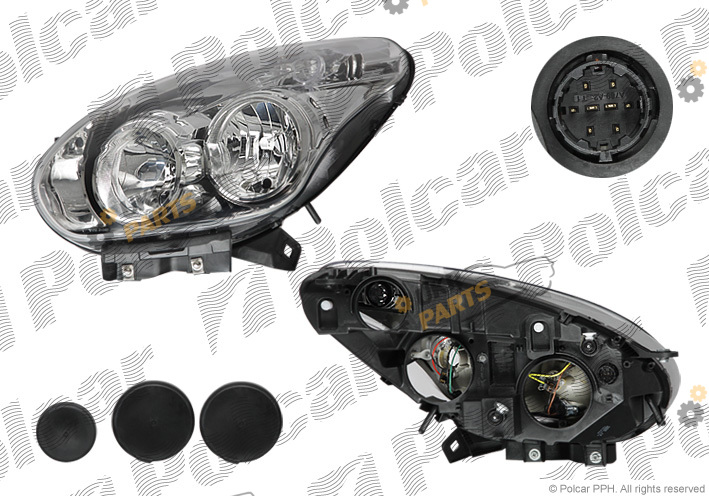  Polcar 304210-E