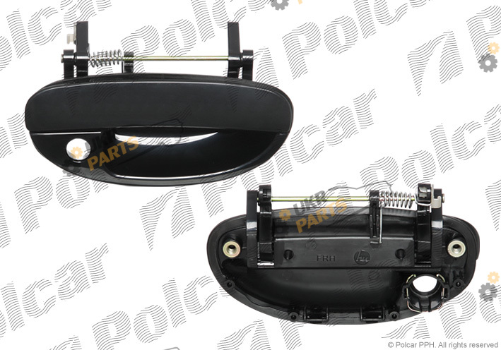 Ручка двери Polcar 2922Z-42