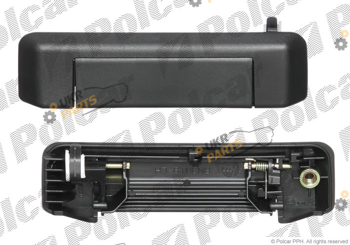 Ручка двери Polcar 6019Z-41