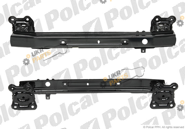 Усилитель бампера Polcar 454296-3