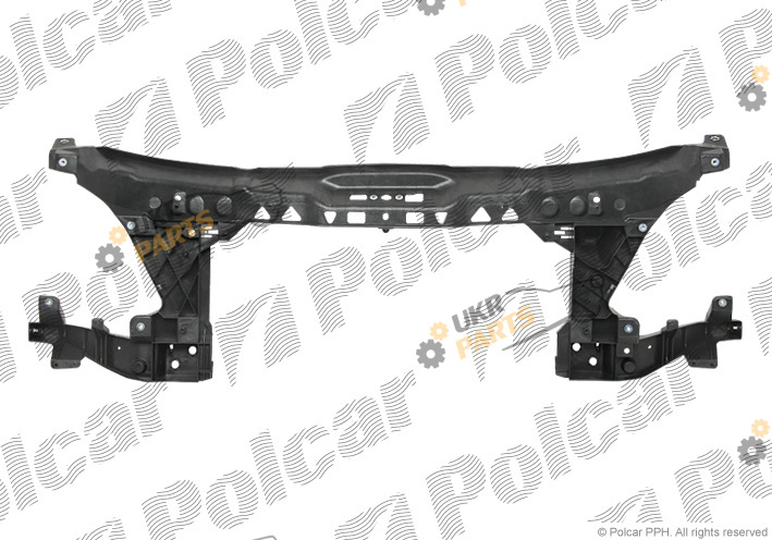 Панель передняя Polcar 506504
