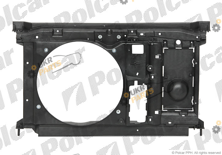 Панель передняя Polcar 571004-4