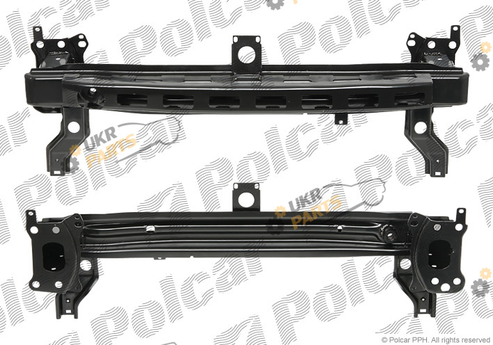 Усилитель бампера Polcar 951907-3