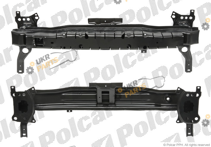 Усилитель бампера Polcar 95D107-3