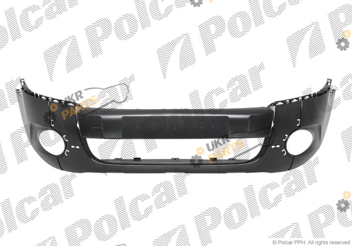 Бампер Polcar 2352076J