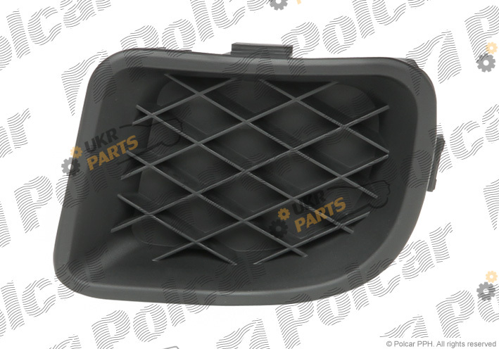 Решетка переднего бампера Polcar 245227-3