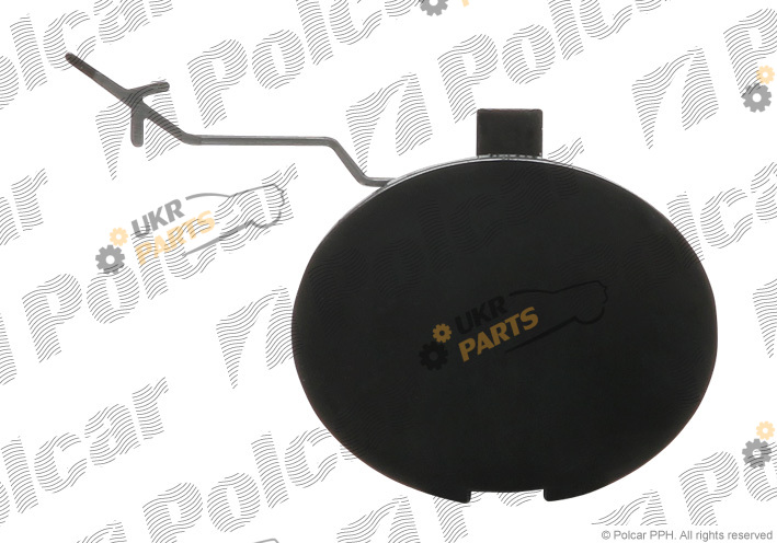 Бампер Polcar 30360729