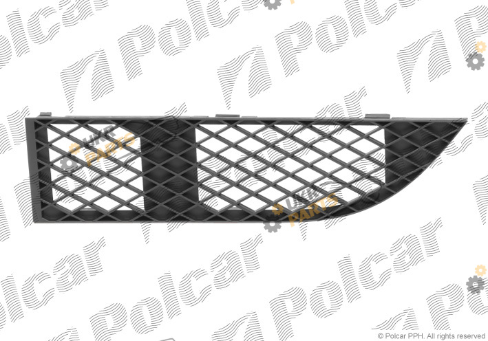 Решетка радиатора Polcar 202427-1
