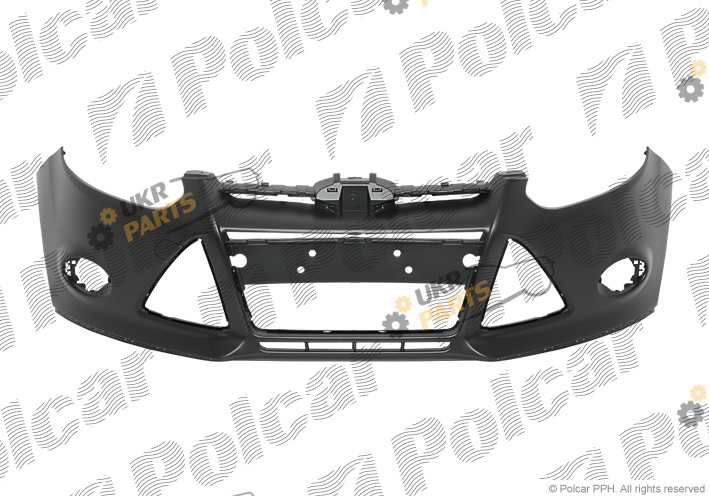 Бампер Polcar 32C107-1