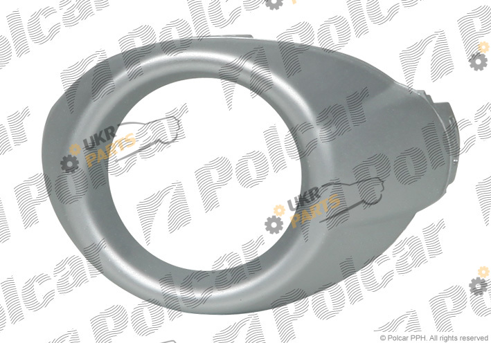 Рама, противотуманная фара Polcar 32C129-1