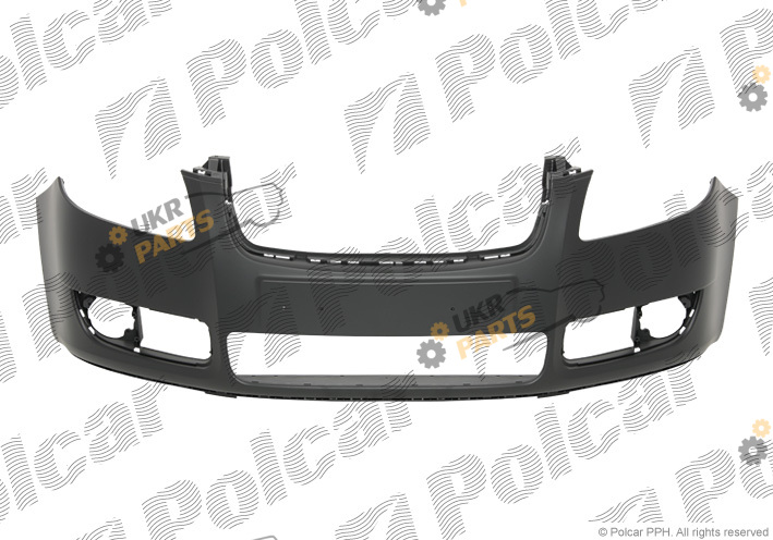 Бампер Polcar 691507-1