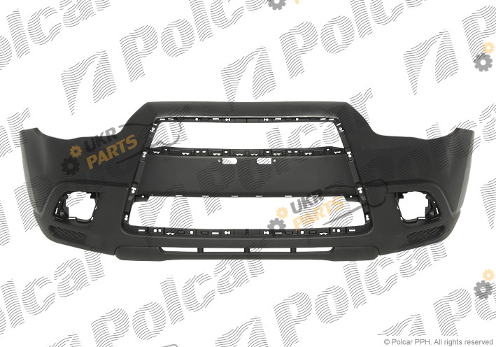 Бампер Polcar 525507