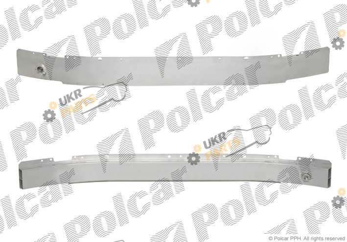 Усилитель бампера Polcar 552007-3