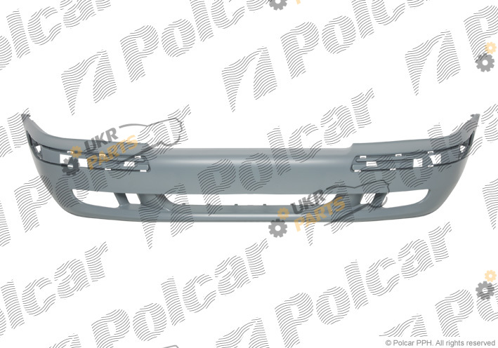 Бампер Polcar 904107
