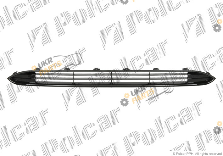 Решетка радиатора Polcar 303605-2