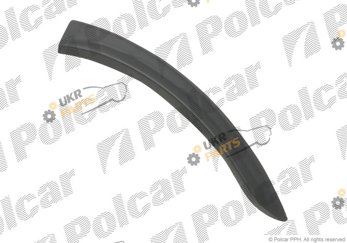 Накладка бампера Polcar 30039616