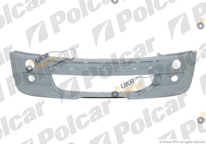 Бампер Polcar 510107-1