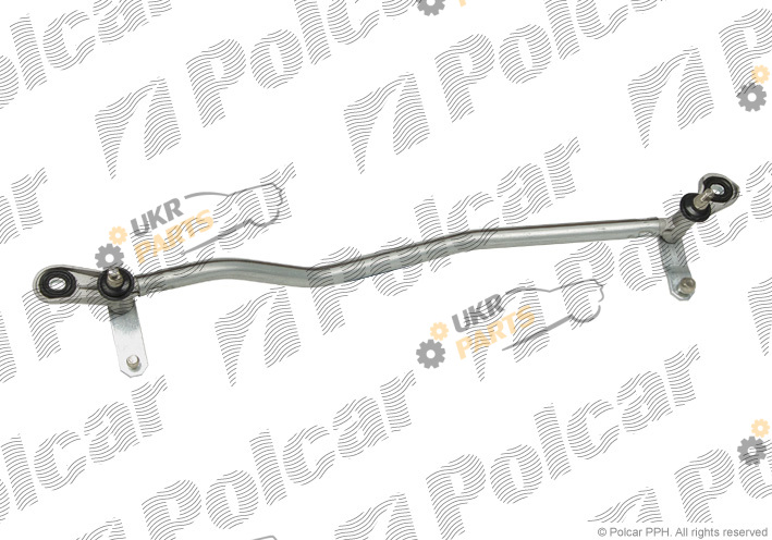 Трапеция стеклоочистителя Polcar 1334MWP1