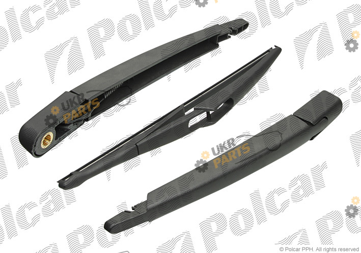Рычаг стеклоочистителя, система очистки окон Polcar 6015RWT3
