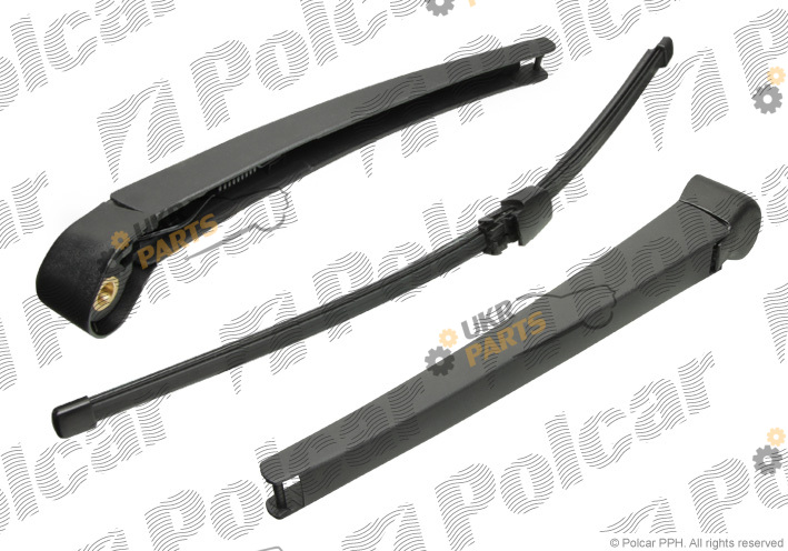 Рычаг стеклоочистителя, система очистки окон Polcar 6922RWT1