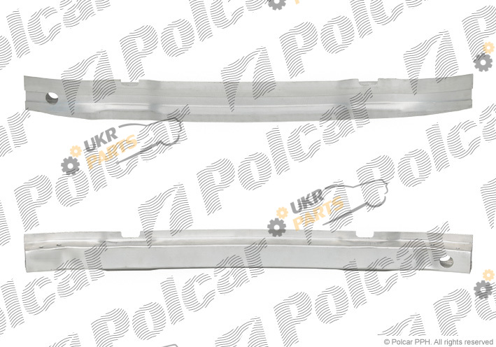 Усилитель бампера Polcar 133207-3