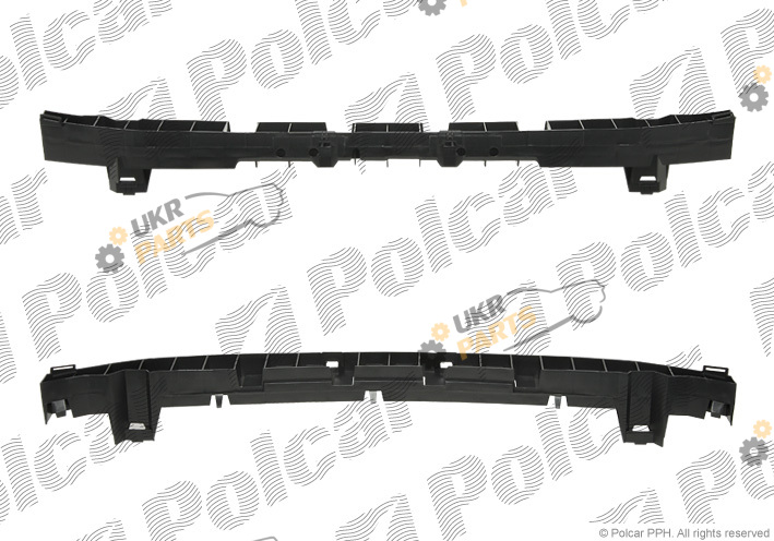 Усилитель бампера Polcar 282007-3