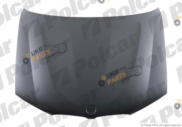 Капот Polcar 20X103