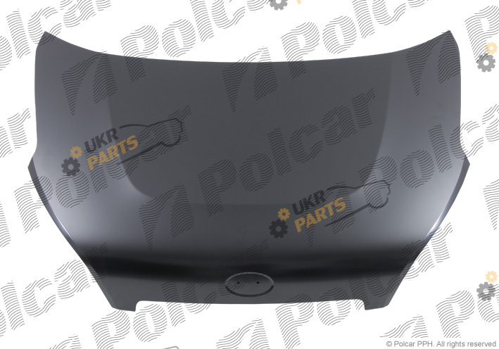 Капот Polcar 416603